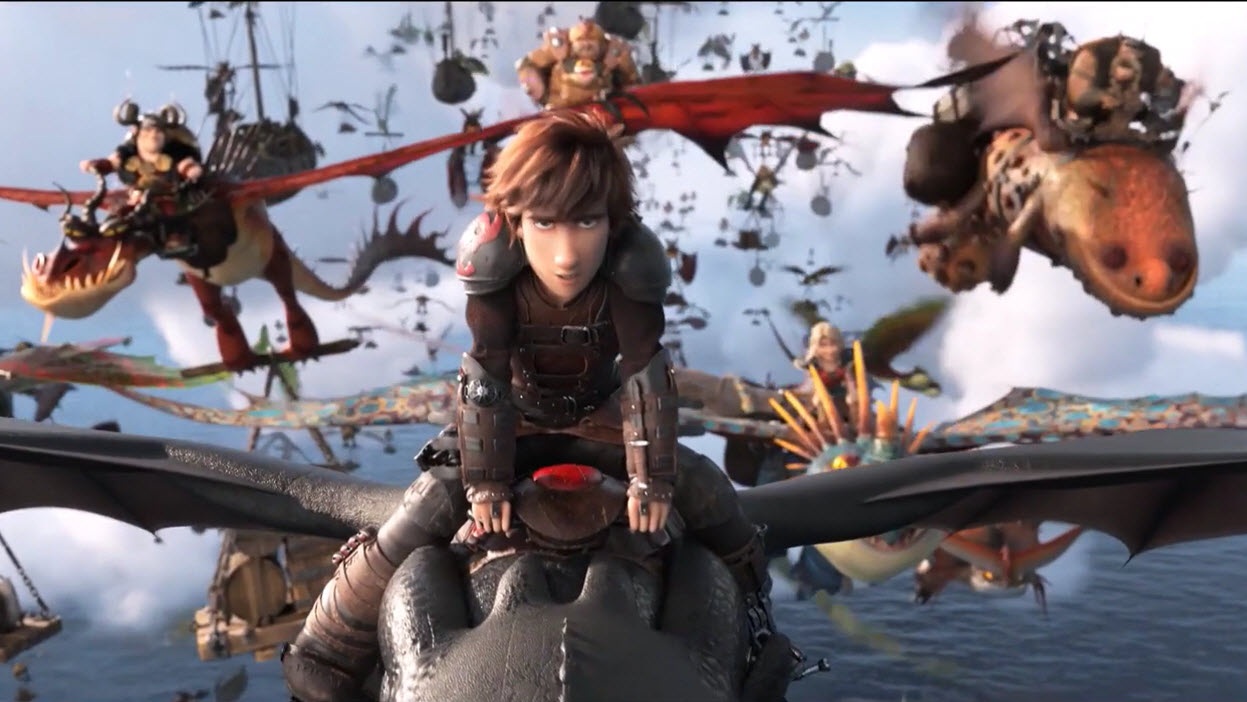 How To Train Your Dragon 3 Download In Tamil Isaimini